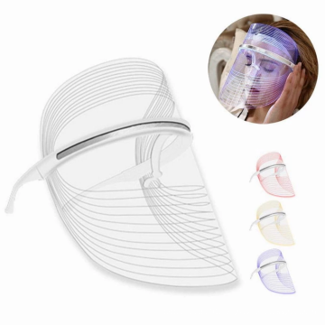 Acne Treatment Facial Care LED-Mask Skin Rejuvenation Anti-aging Product Beauty Skin Care
